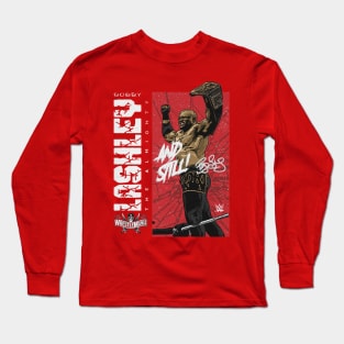 Bobby Lashley And Still Long Sleeve T-Shirt